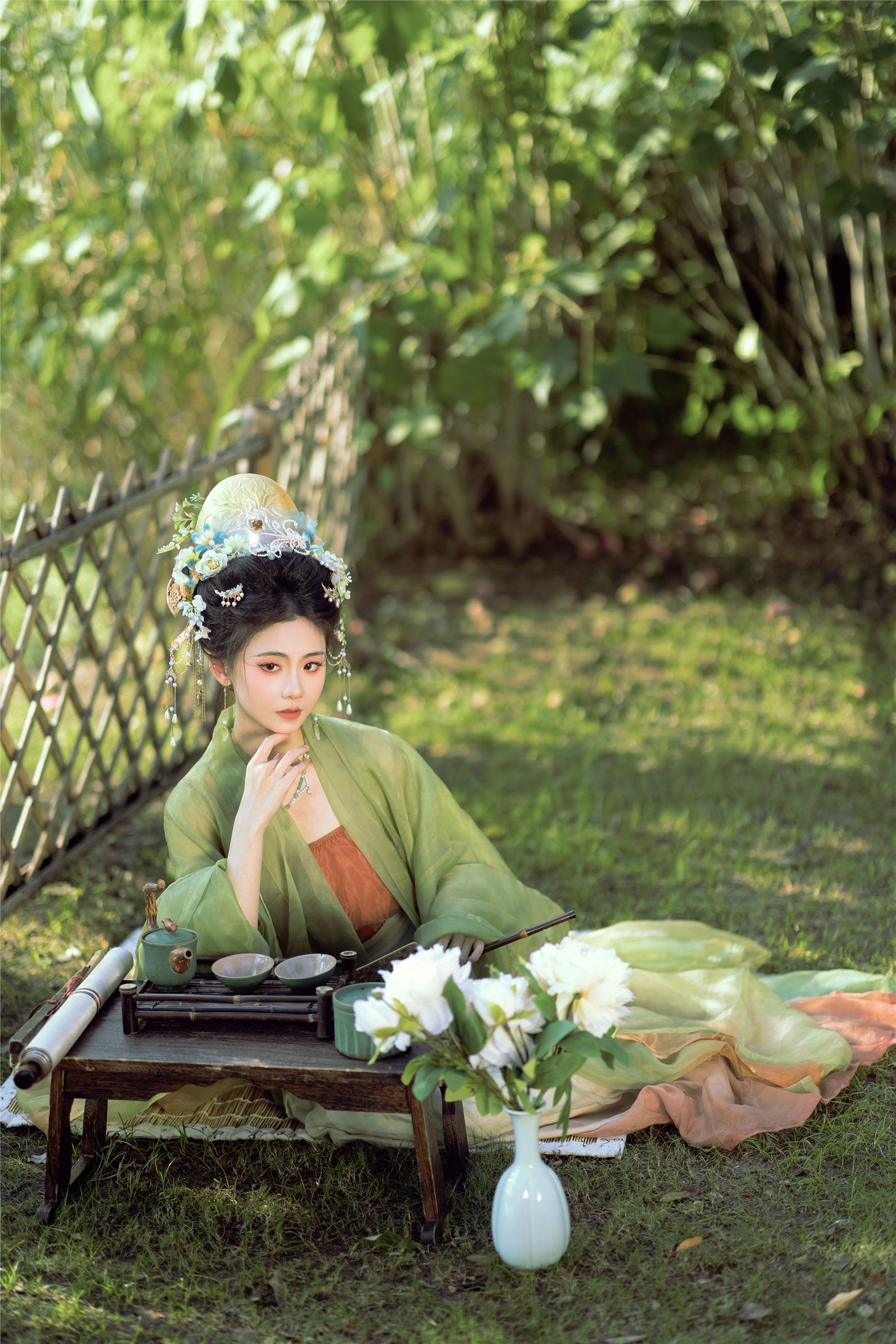 YITUYU艺图语 2025.01.06 芙蓉送秋 我不是肚子-3-